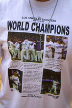 Load image into Gallery viewer, World Champions Tee
