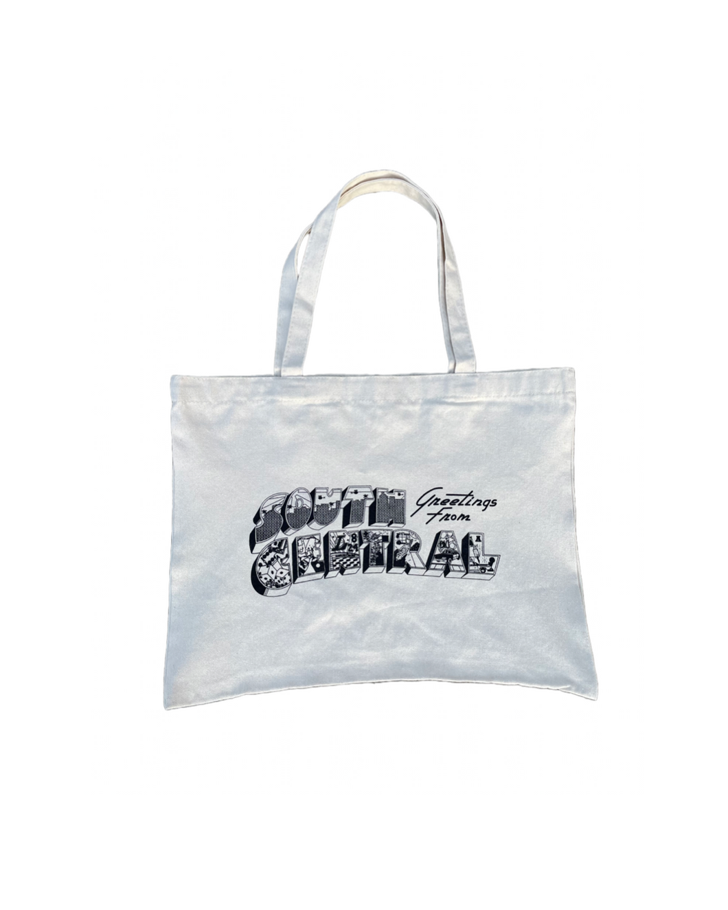 South Central Tote Bag