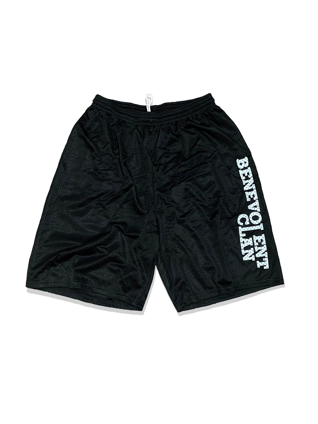 Benevolent Clan Logo Shorts