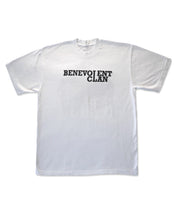 Load image into Gallery viewer, Benevolent Clan: Family  T-shirt- White
