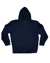 Load image into Gallery viewer, Navy Benevolent Clan Logo Hoodie
