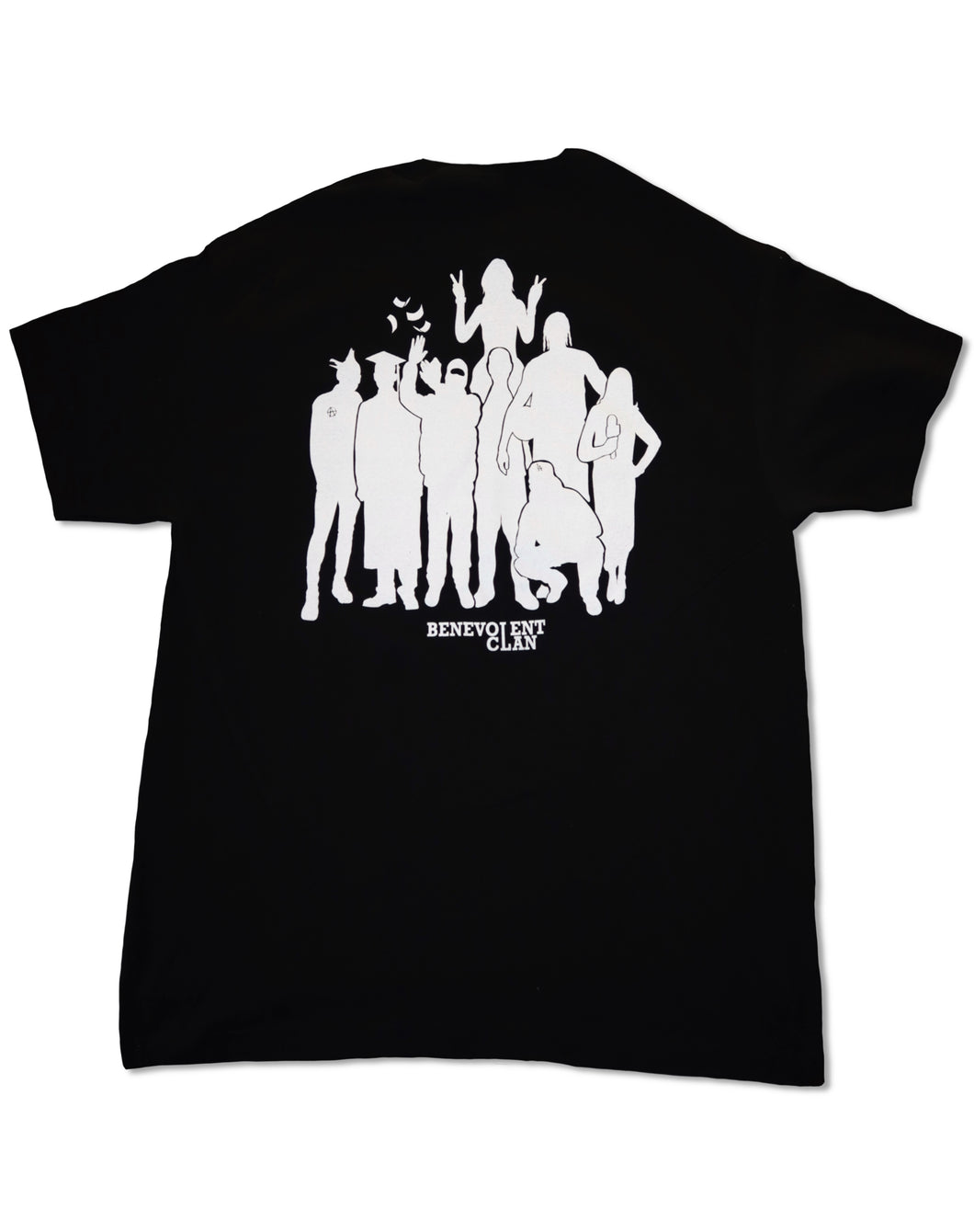 Benevolent Clan: Family T-Shirt- Black