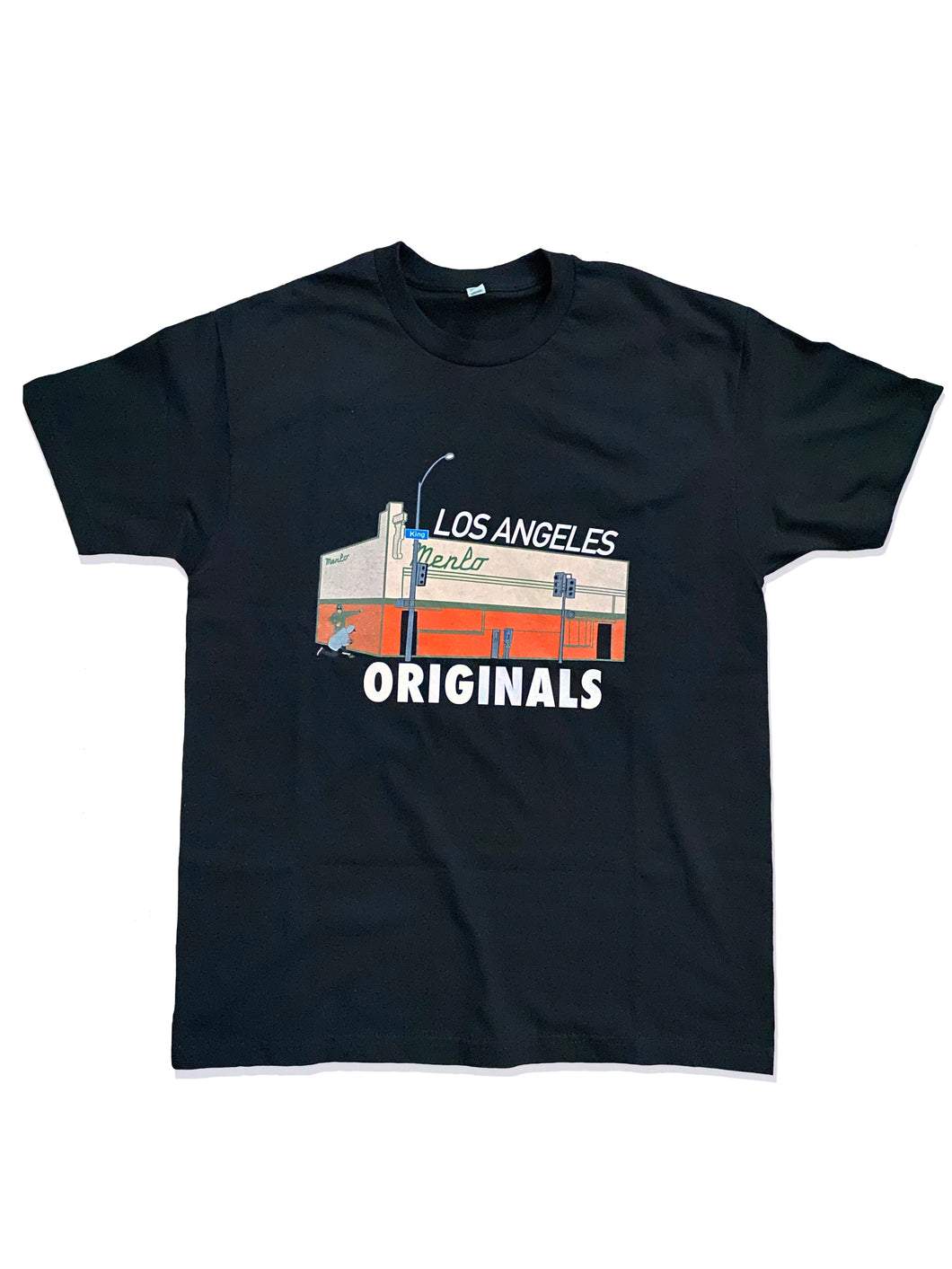 L.A. Originals: Menlo